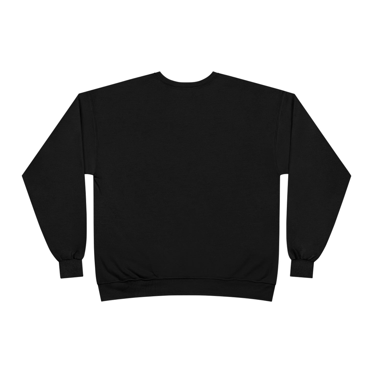 Christ Unisex Sweatshirt — Colossians 3:17 Inspirational Crewneck