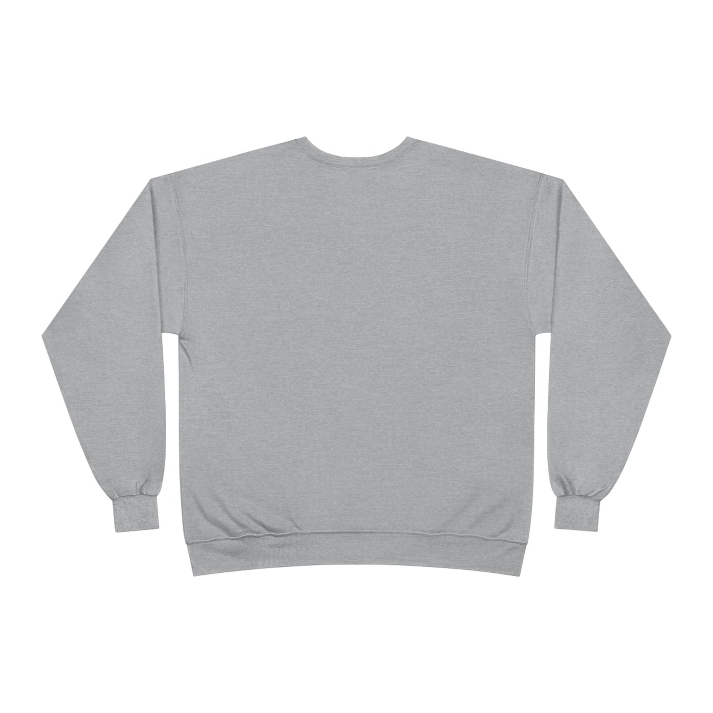 Christ Unisex Sweatshirt — Colossians 3:17 Inspirational Crewneck