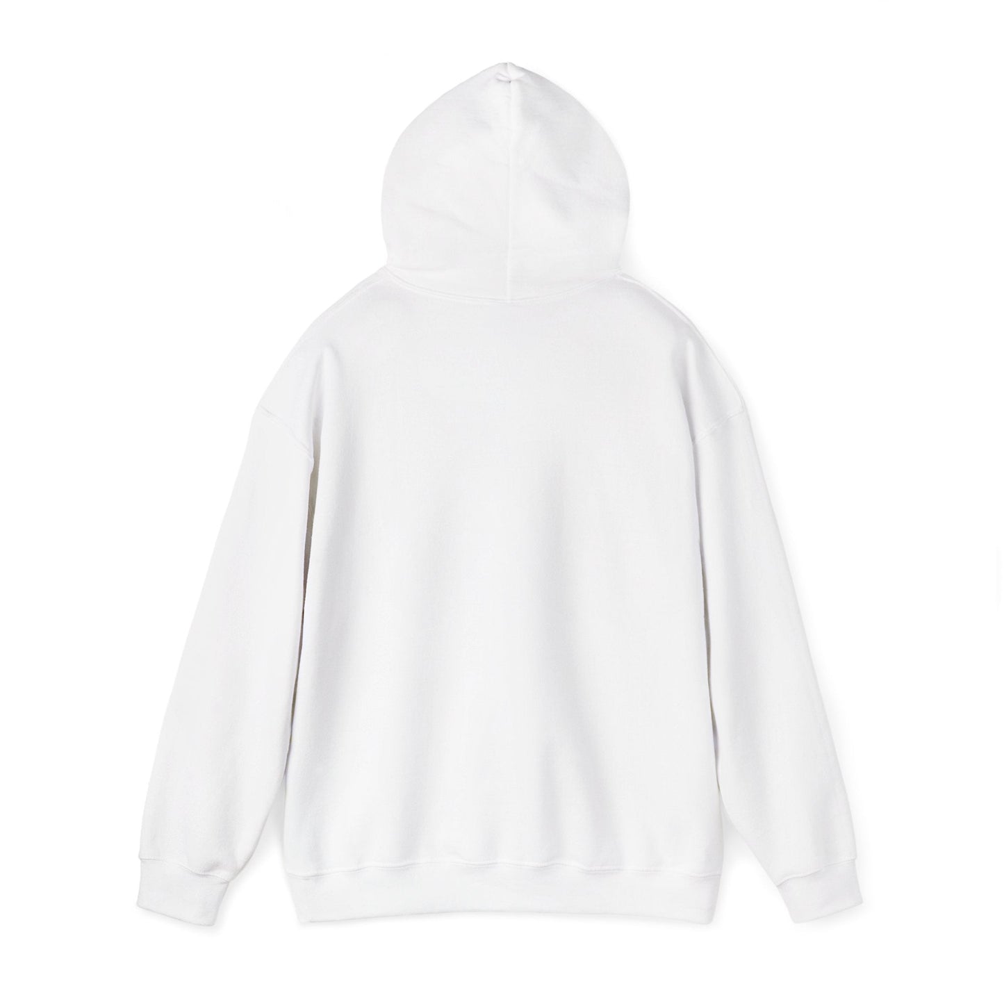 Created In His Image Hoodie — Inspirational Graphic Pullover