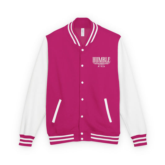 Humble Vintage Varsity Jacket — Inspirational Letterman