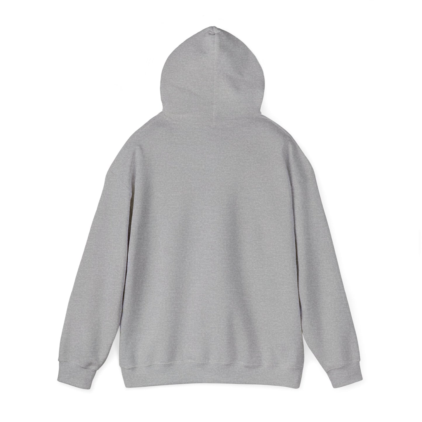 Created In His Image Hoodie — Inspirational Graphic Pullover