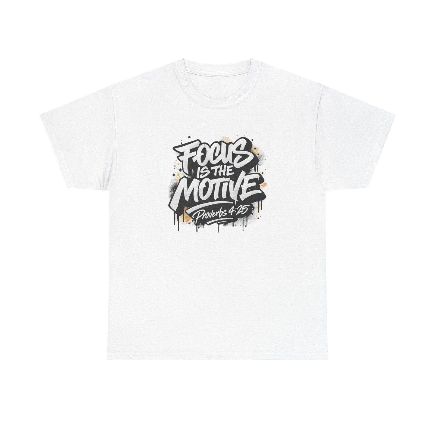 Focus Is The Motive Unisex Tee