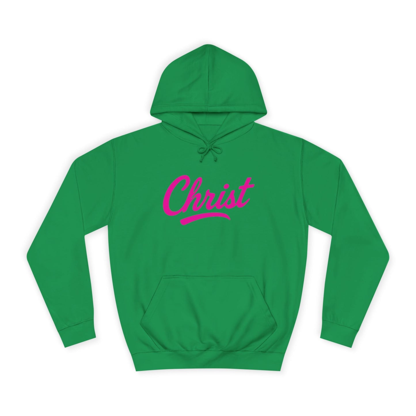 Christ Unisex Hoodie — Colossians 3:17 Inspirational Pullover