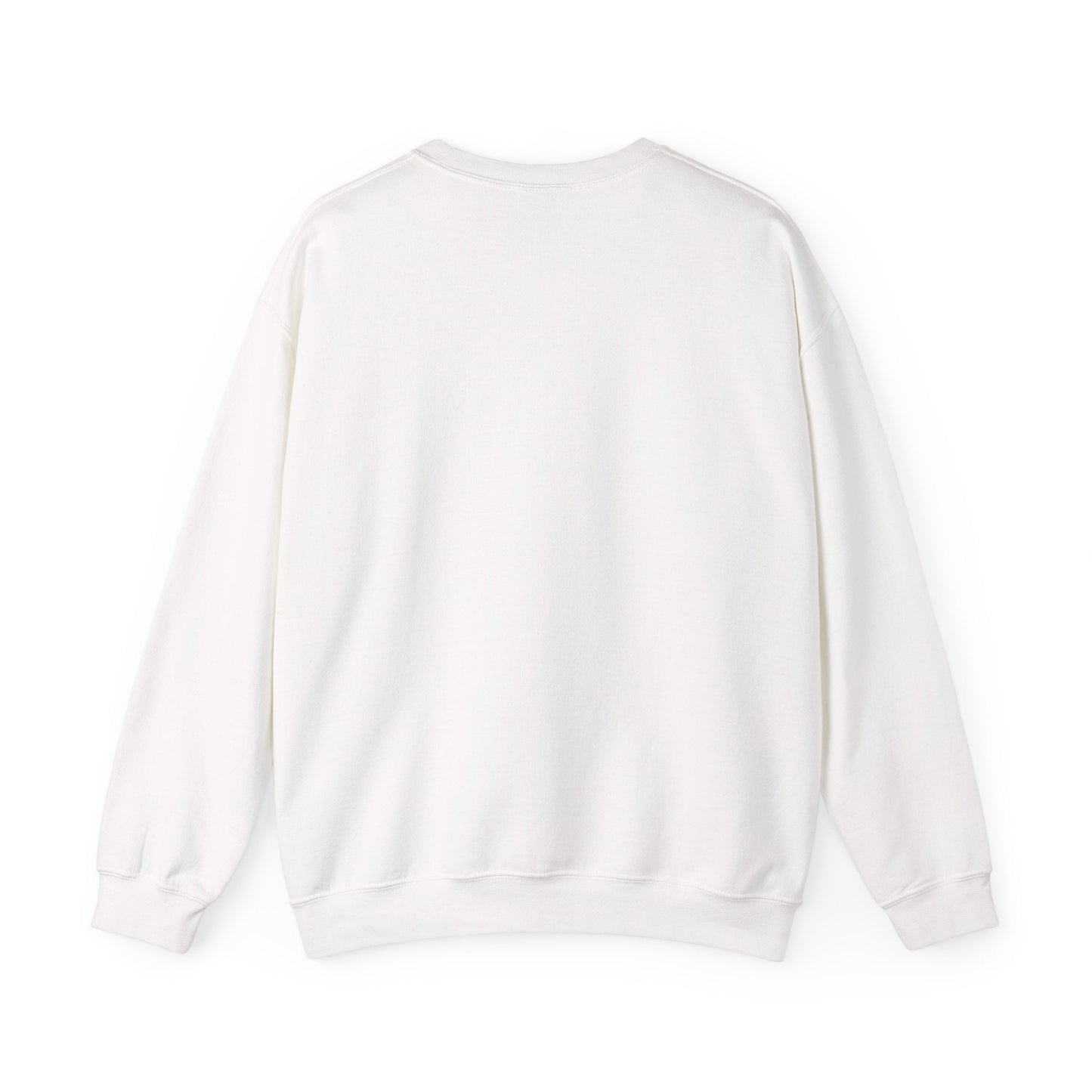 Don't Crash Out, Lock In With God Sweatshirt — Inspirational Self-Control Crewneck