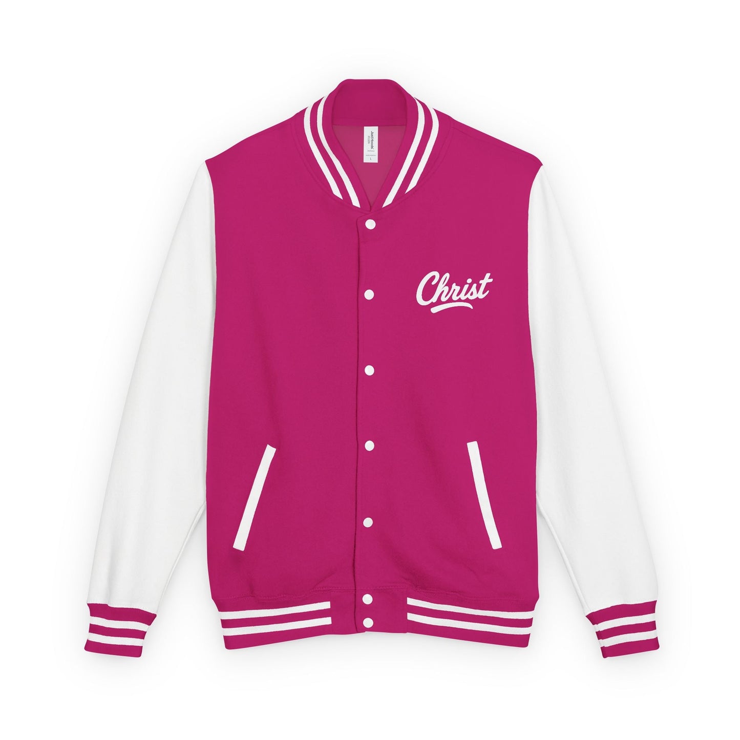 Christ Varsity Jacket — Premium Inspirational Letterman