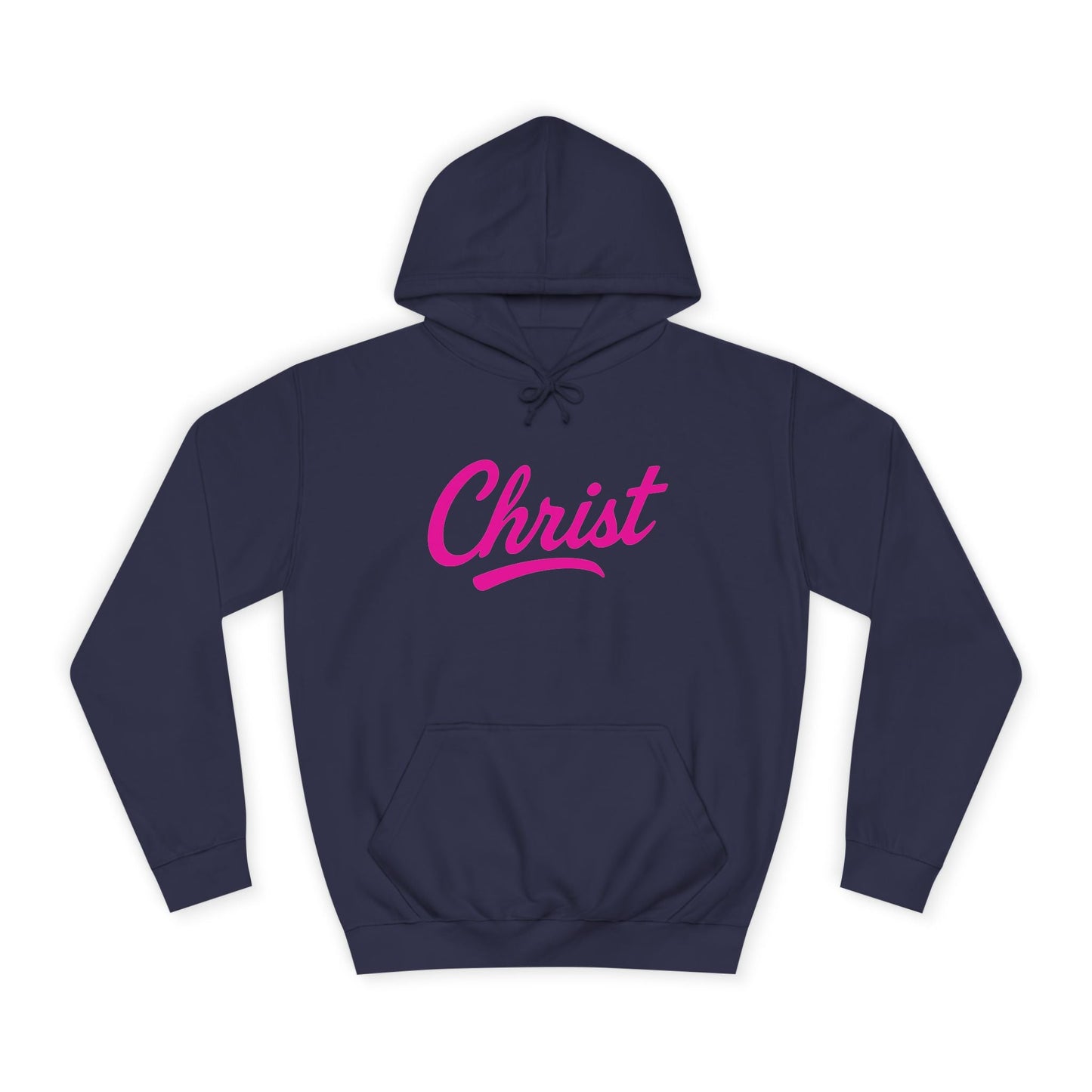 Christ Unisex Hoodie — Colossians 3:17 Inspirational Pullover