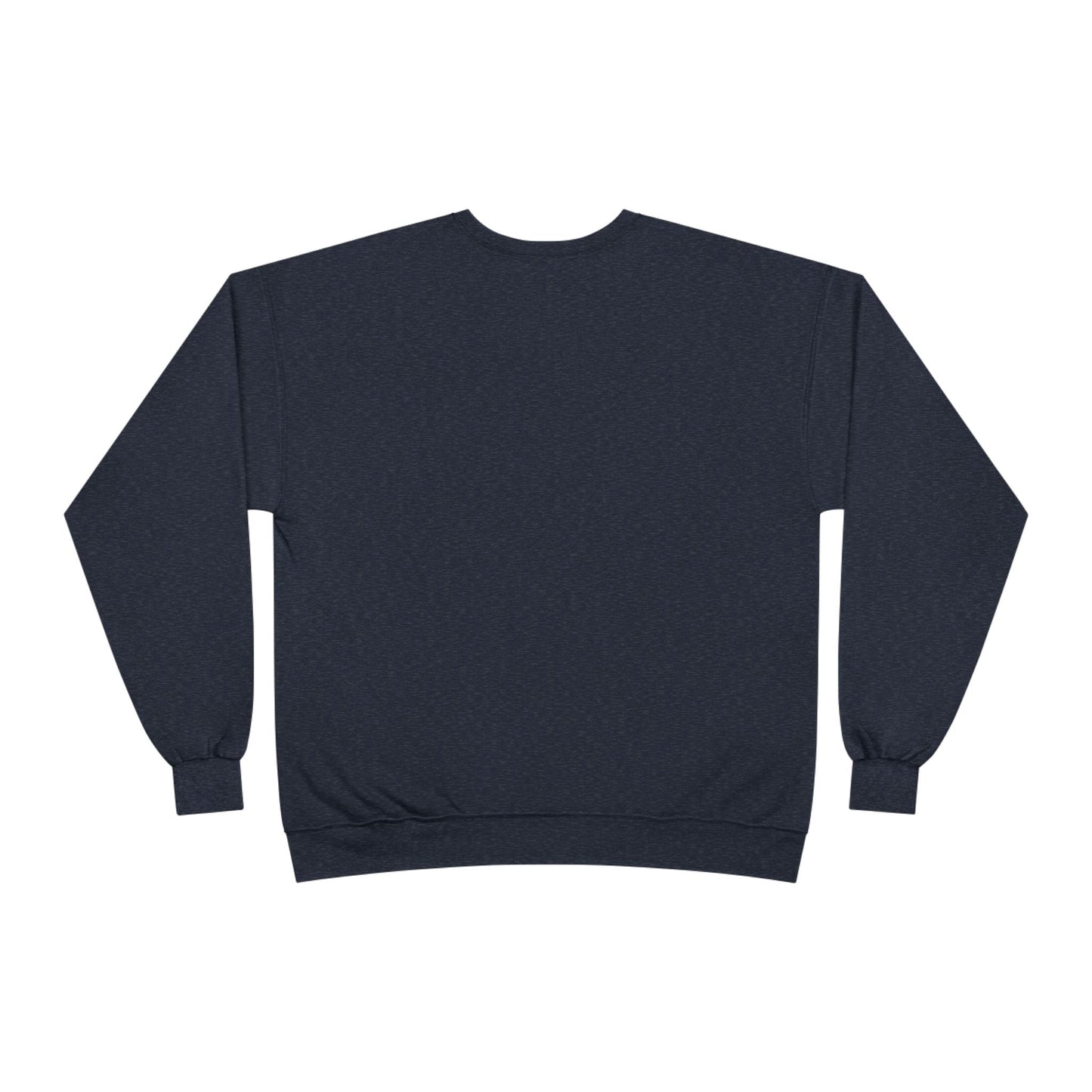 Created In His Image Unisex Sweatshirt — Genesis 1:27 Inspirational Graphic