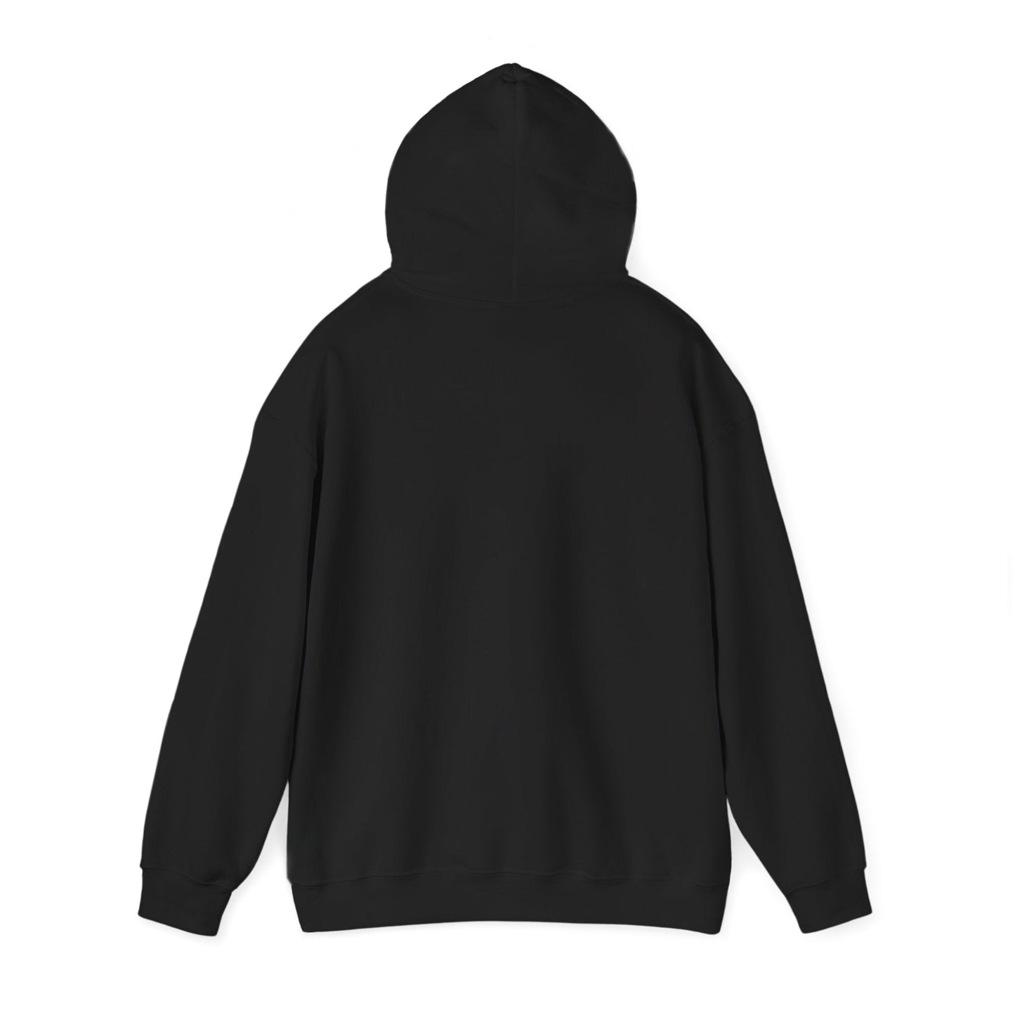 I Love God #nocap Unisex Hoodie — Inspirational Graphic Pullover