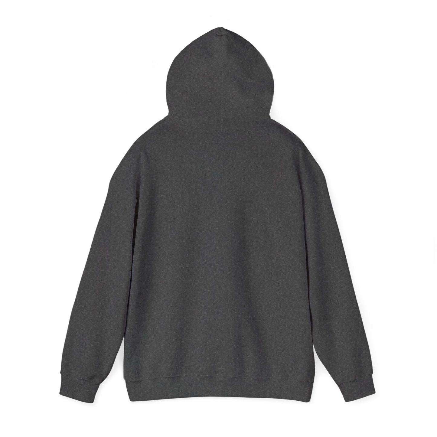 I Love God #nocap Unisex Hoodie — Inspirational Graphic Pullover