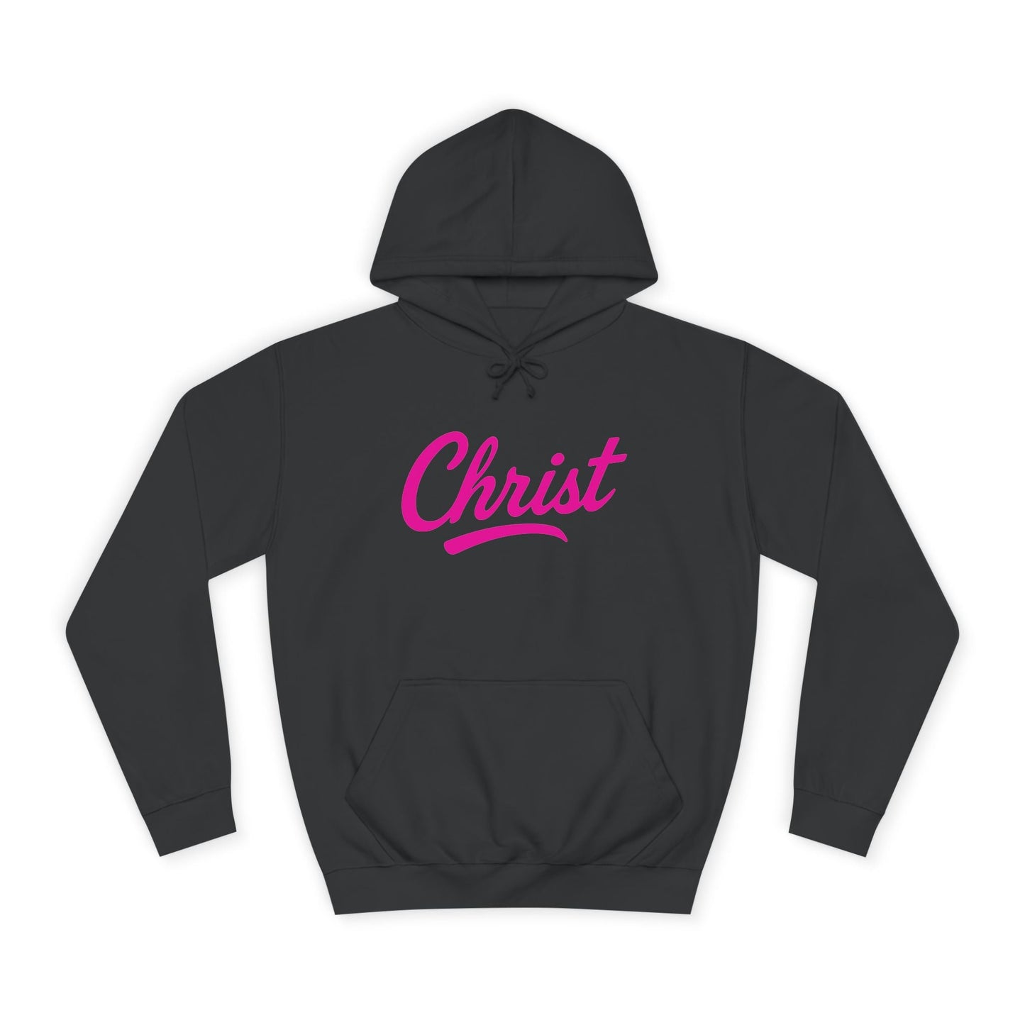 Christ Unisex Hoodie — Colossians 3:17 Inspirational Pullover