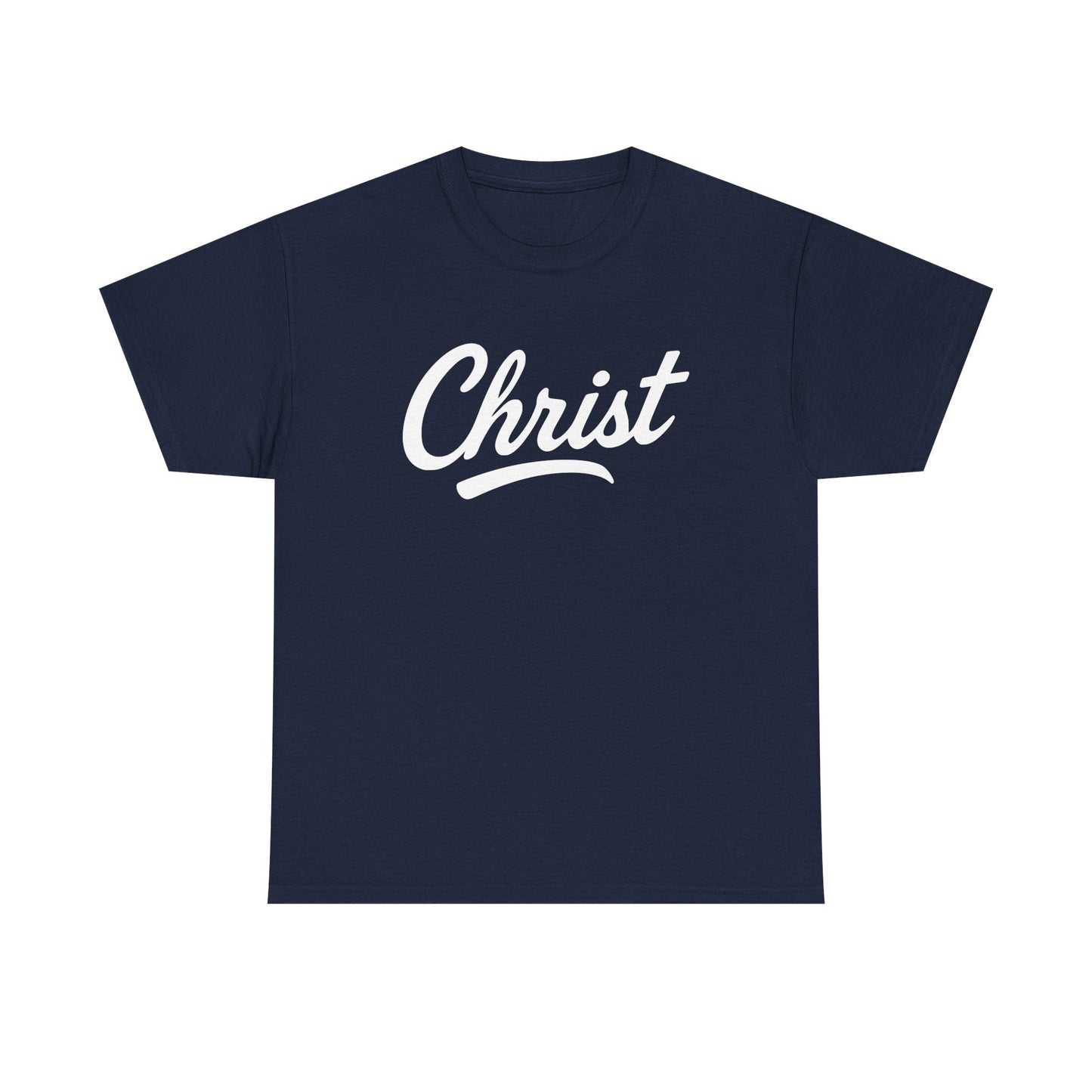 Christ Unisex Tee — Colossians 3:17 Inspirational T-Shirt