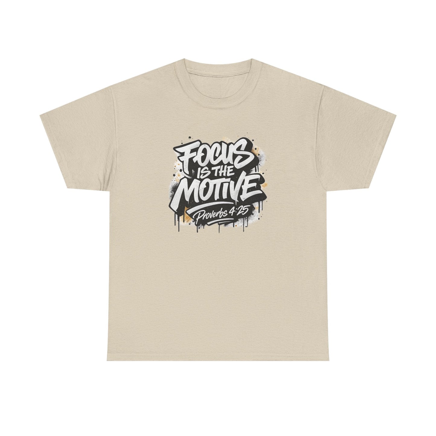 Focus Is The Motive Unisex Tee