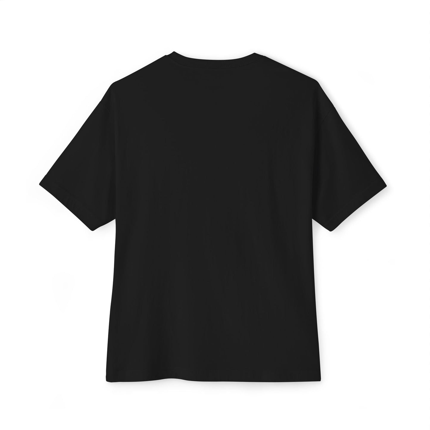 Still Loved. Premium Boxy Tee — Rhinestone Cross Gothic Streetwear Shirt