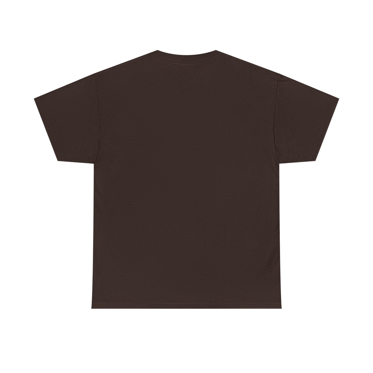 Jesus Crown Tee — Gold Script Inspirational T-Shirt