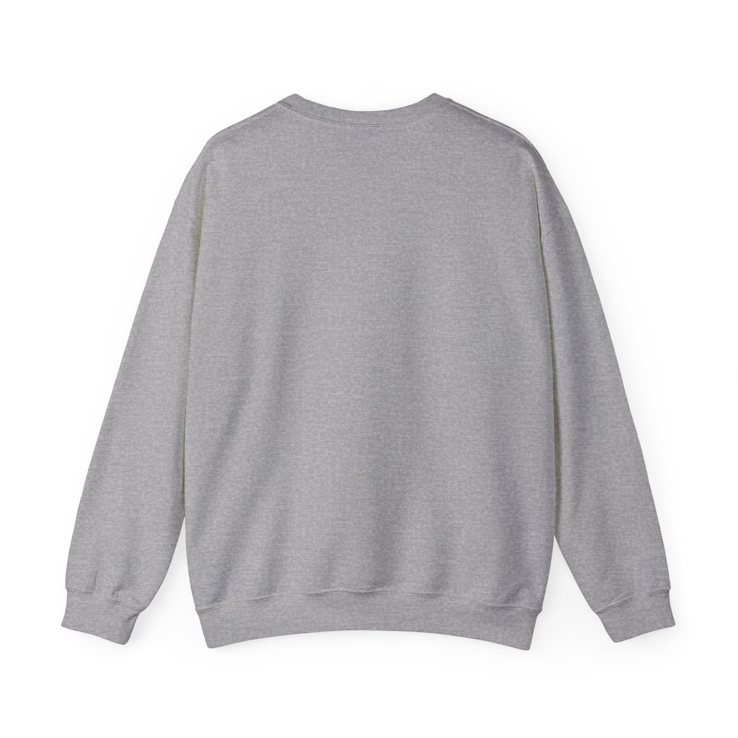 Don't Crash Out, Lock In With God Sweatshirt — Inspirational Self-Control Crewneck