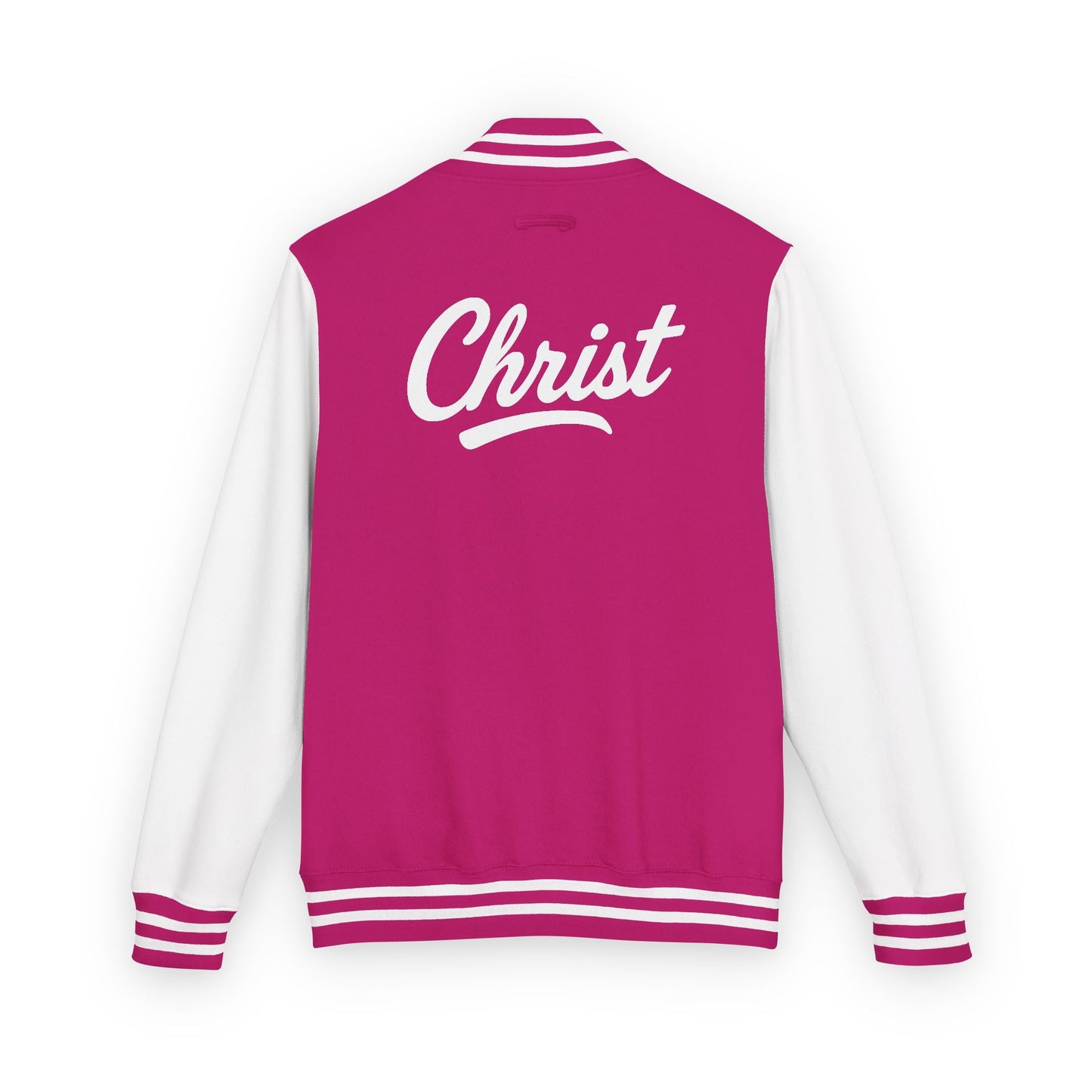 Christ Varsity Jacket — Premium Inspirational Letterman