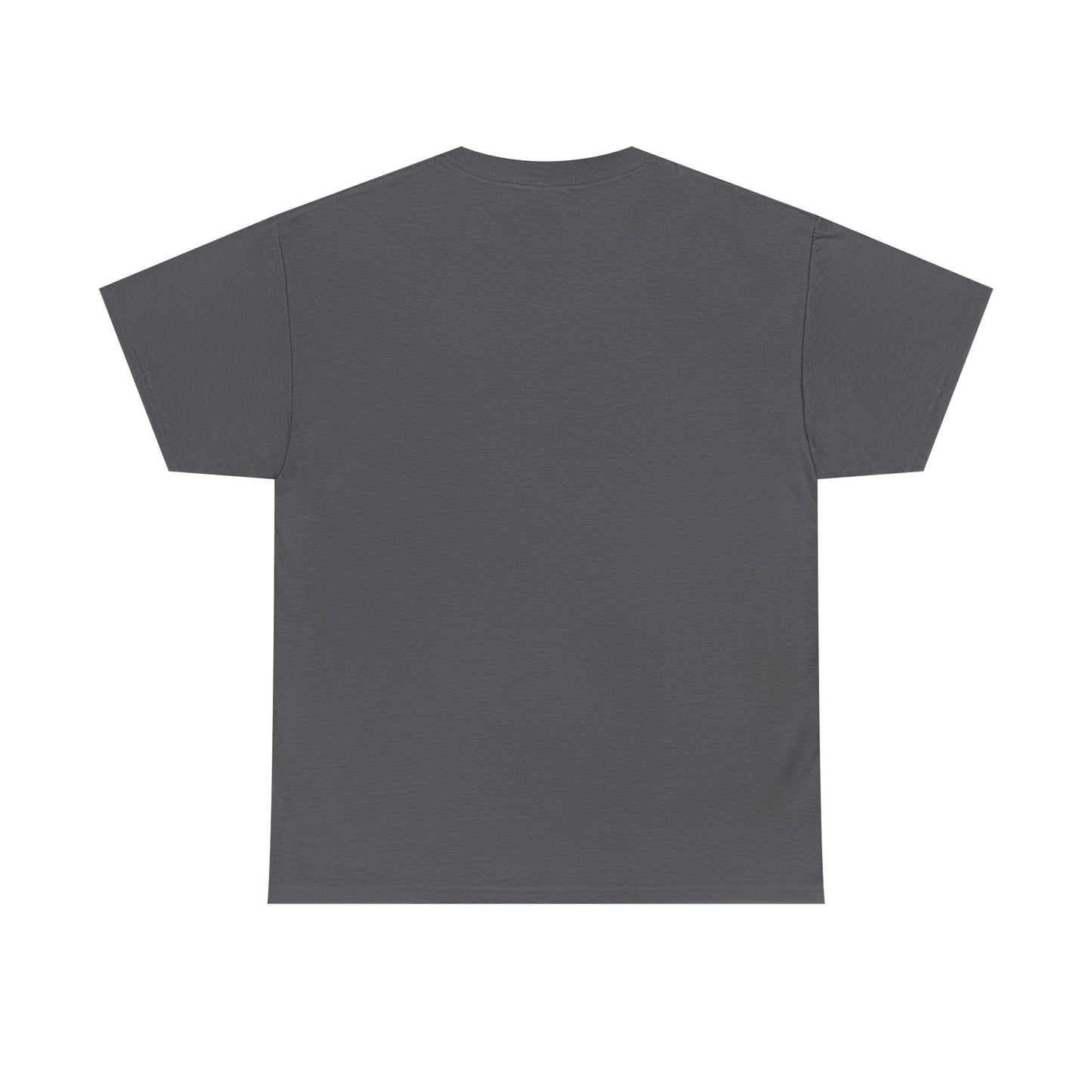 Because of the Blood Unisex Tee — Revelation 1:5 Inspirational Redemption T-Shirt